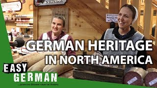 German heritage in North America | Easy German 272 screenshot 5