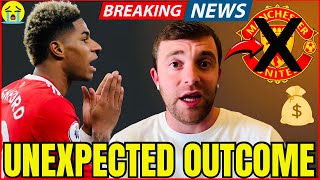 🚨URGENT! DRASTIC DECISION MADE ABOUT RASHFORD! CONFIRM NOW! MANCHESTER UNITED NEWS!