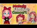 🎼✨ Melody Family’s Daily Routine | Avatar World 🎤🏡 Chaos, Laughter & One Epic Concert!