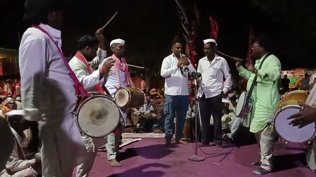 शिखर शिंगणापूर यात्रा....माऊली खांडेकर..2