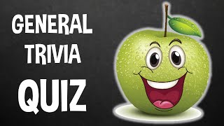 Are you One Smart Apple? Try this General Trivia Quiz - 10 General Knowledge Questions & Answers screenshot 3
