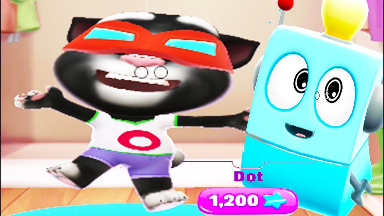 my talking tom 2 dot my talking tom 2 dot