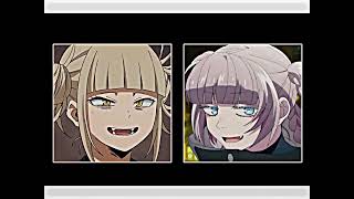 Toga Himiko And Nazuna Nanakusa