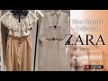 ZARA New Collection of NEUTRAL COLORS | AUGUST 2020 | ZARA NEW IN SUMMER 2020 (With Prices)