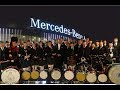 Andre Rieu Dudelsackmusik Mercedes Benz Arena