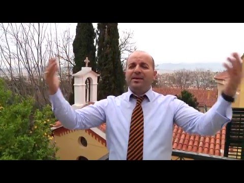 VLADIMIR SEFERI - UNAZA GUR JESHILE ( Official Video )