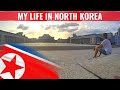 My LIFE in NORTH KOREA - a TRIP to PYONGYANG!
