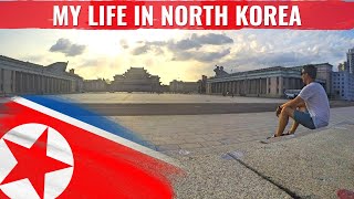 My LIFE in NORTH KOREA - a TRIP to PYONGYANG!