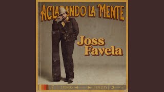 Video thumbnail of "Joss Favela - 700 Días"