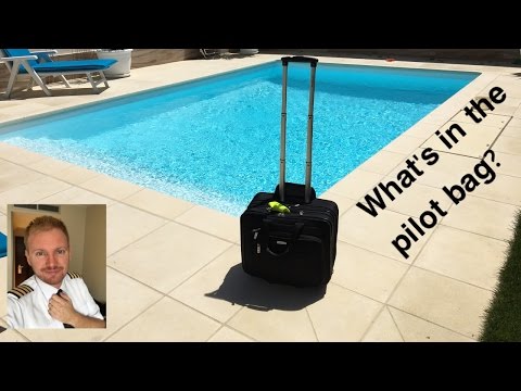 What's in the Pilot bag?