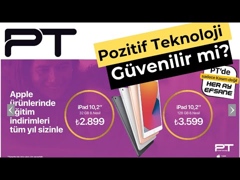 Pozitif Teknoloji Güvenilir mi? Ucuz iPad Nasıl Alınır?