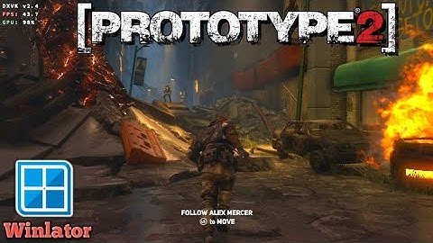Prototype 2 Winlator 7.1.3 Amod Fix5 Poco F6