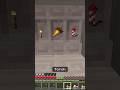 Minecraft shelf block time saver #minecraft #minecraftbuilding #minecraftsurvival