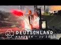 Rammstein live Deutschland - Olympiastadion, München, Germany 07.06.2023