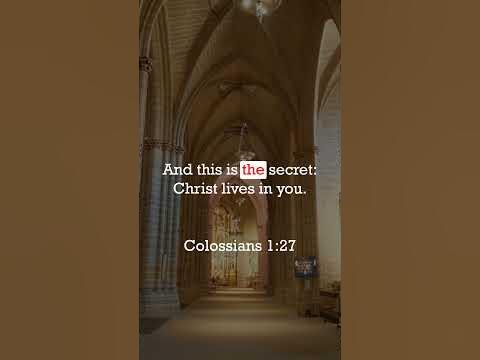 🕊️🌈 Discover the Hidden Power Within You! 💪😇 #Jesus #God #Bible #