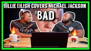 Billie Eilish covers Michael Jackson 'Bad' for Like A Version| BrothersReaction!!!!