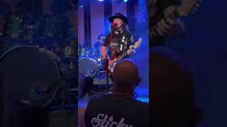 Anthony Gomes Delivers a Masterclass (Netflix and Chill) - Greenville, SC / Radio Room
