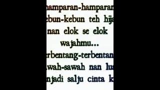 sunda rasta memory cianjur lyric