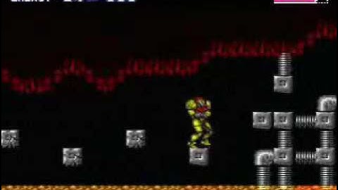 P2 Super Metroid Unlimited 100% playthrough