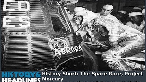 History Short: The Space Race, Project Mercury