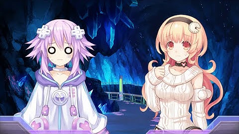 Hyperdimension Neptunia Re;Birth 1 Story Playthrough - Part 2: HDD