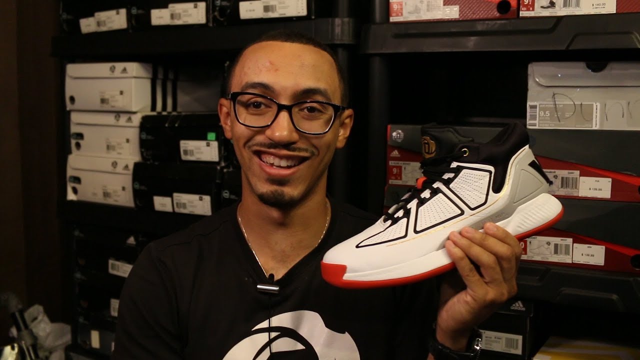 Adidas DRose 10 Performance Review (D-Rose Sneaker Challenge Day 1 ...