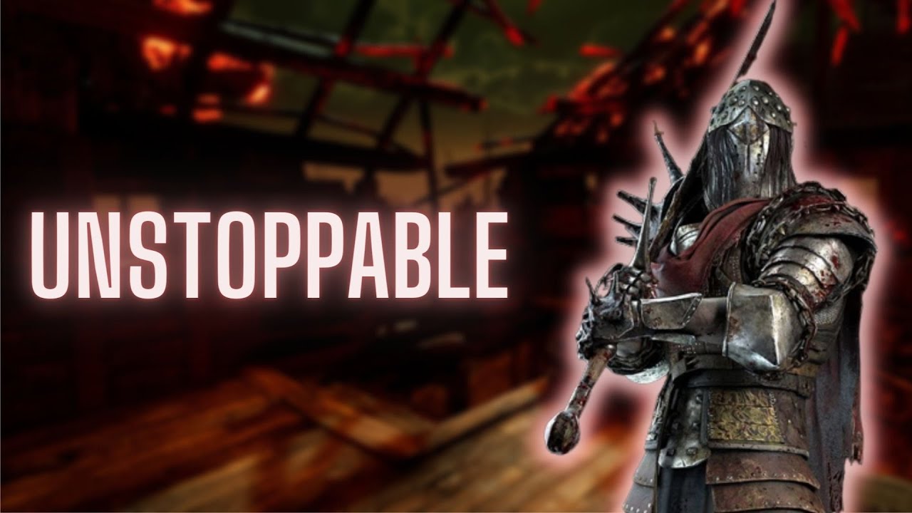 BEST BUILD for The Knight - Dead by Daylight Killer Gameplay - YouTube