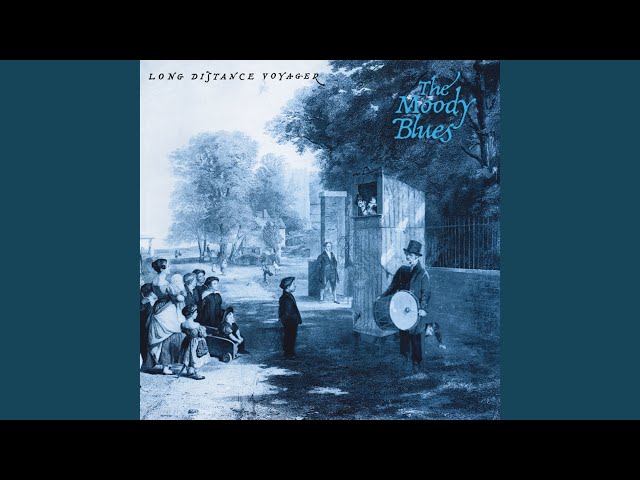 Moody Blues - 22,000 Days