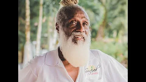 47 Years On a 100% Raw Vegan Diet Aris LaTham