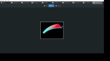 LVGL ESP32 2432S028R CYD (Beginner) tutorial on creating a cool design with Slider and an Image.