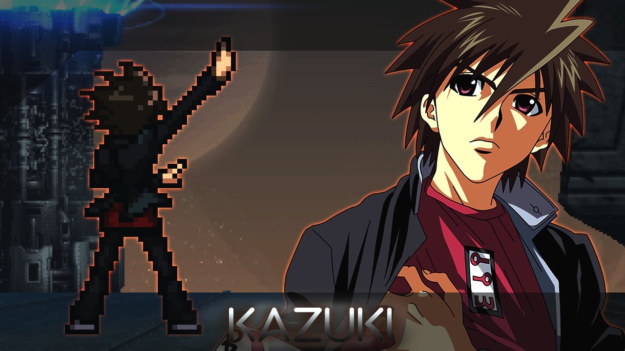 Kazuki Muto JUS Release YouTube