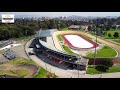 VOLANDO EN DRONE 4K - EL MEGAPARQUE METROPOLITANO MAS GRANDE DE SURAMERICA