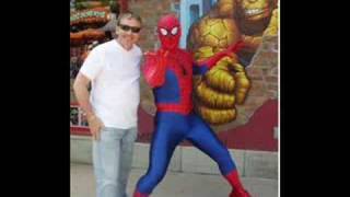Watch Moxy Fruvous Spiderman video