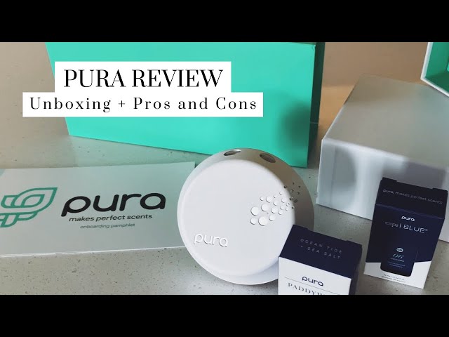 Pura Home Fragrance Review