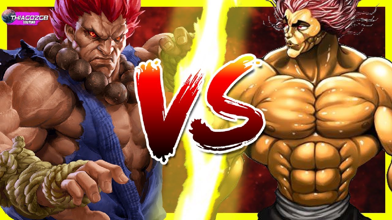 yujiro hanma vs pickle, yujiro hanma vs, yujiro hanma vs kaku...