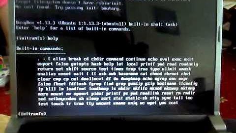 Ubuntu 10.04 commands