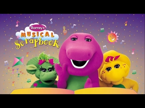 Barney's Musical Scrapbook (1997)