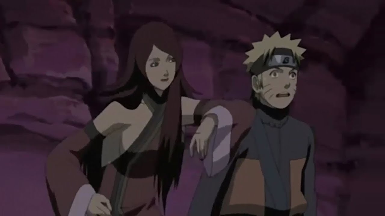 Naruto Kissed Fuka - YouTube.