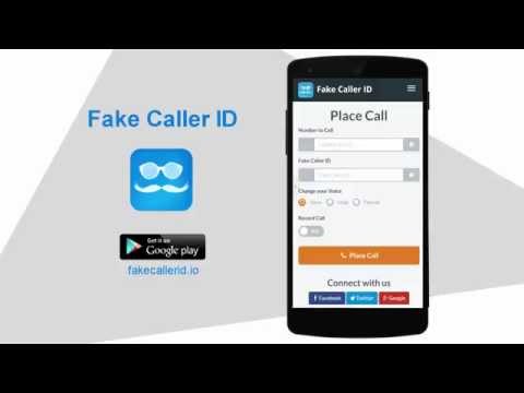 fake-caller-id