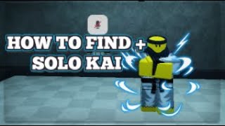 How To Find + Solo Kai [Pilgrammed]