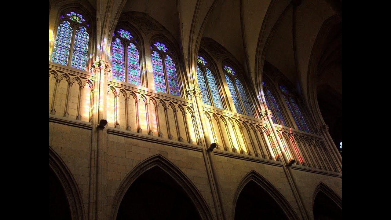 A Complete Introduction To Gothic Architecture YouTube
