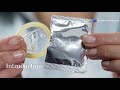 Female Condom-How to Insert and Use a Female Condom: A Step-by-Step Guide