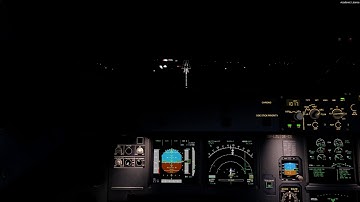 [P3D V4] VATSIM Fly and see Santa! FSLabs A321 landing in Rovaniemi