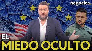 El miedo oculto de Europa: esto es lo que de verdad busca con el nuevo plan de paz para Ucrania
