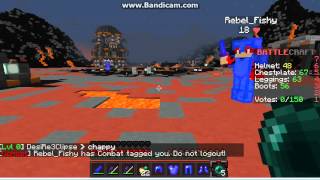 Rebel_Fishy Hacking - BATTLECRAFT