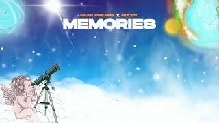 Anar Dreams, Goody - Memories (Трек, 2020)