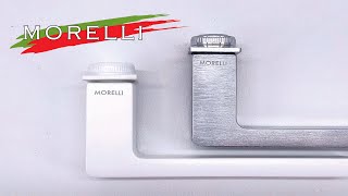 видео: ✅ Пять способов врезки ручек Luxury Essential картинка: ✅ Пять способов врезки ручек Luxury Essential