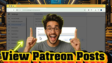 Hoe je gratis Patreon-berichten van je favoriete makers kunt bekijken - Stapsgewijze handleiding