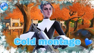 Cold ? montage