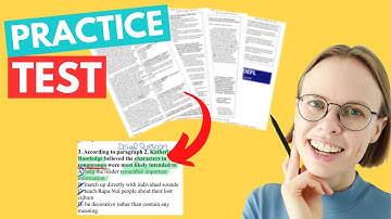 TOEFL Reading Practice Test With Answers - Part 2: Rongorongo